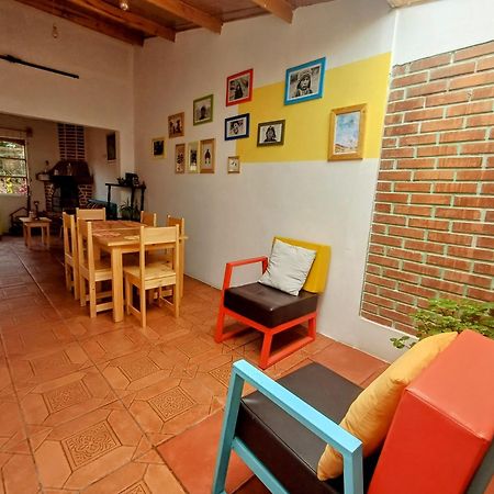 Appartement Casa Tribu à Huaraz  Extérieur photo