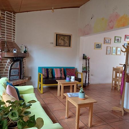 Appartement Casa Tribu à Huaraz  Extérieur photo