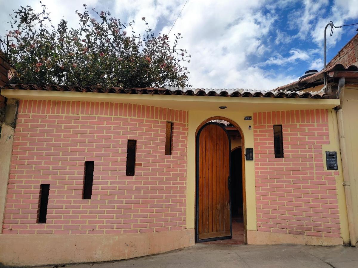 Appartement Casa Tribu à Huaraz  Extérieur photo