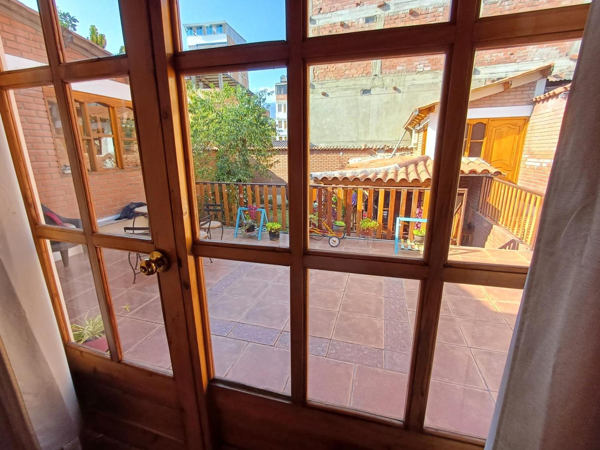 Appartement Casa Tribu à Huaraz  Extérieur photo