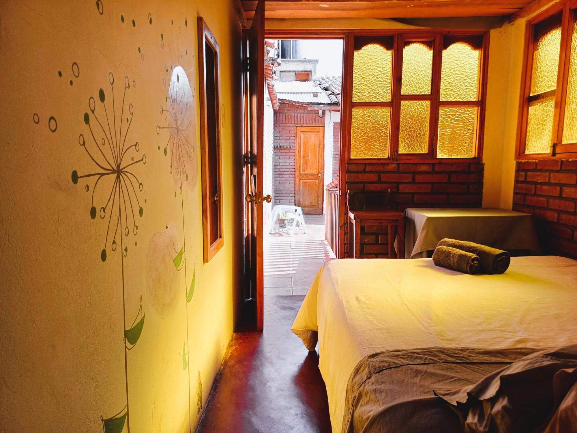 Appartement Casa Tribu à Huaraz  Extérieur photo