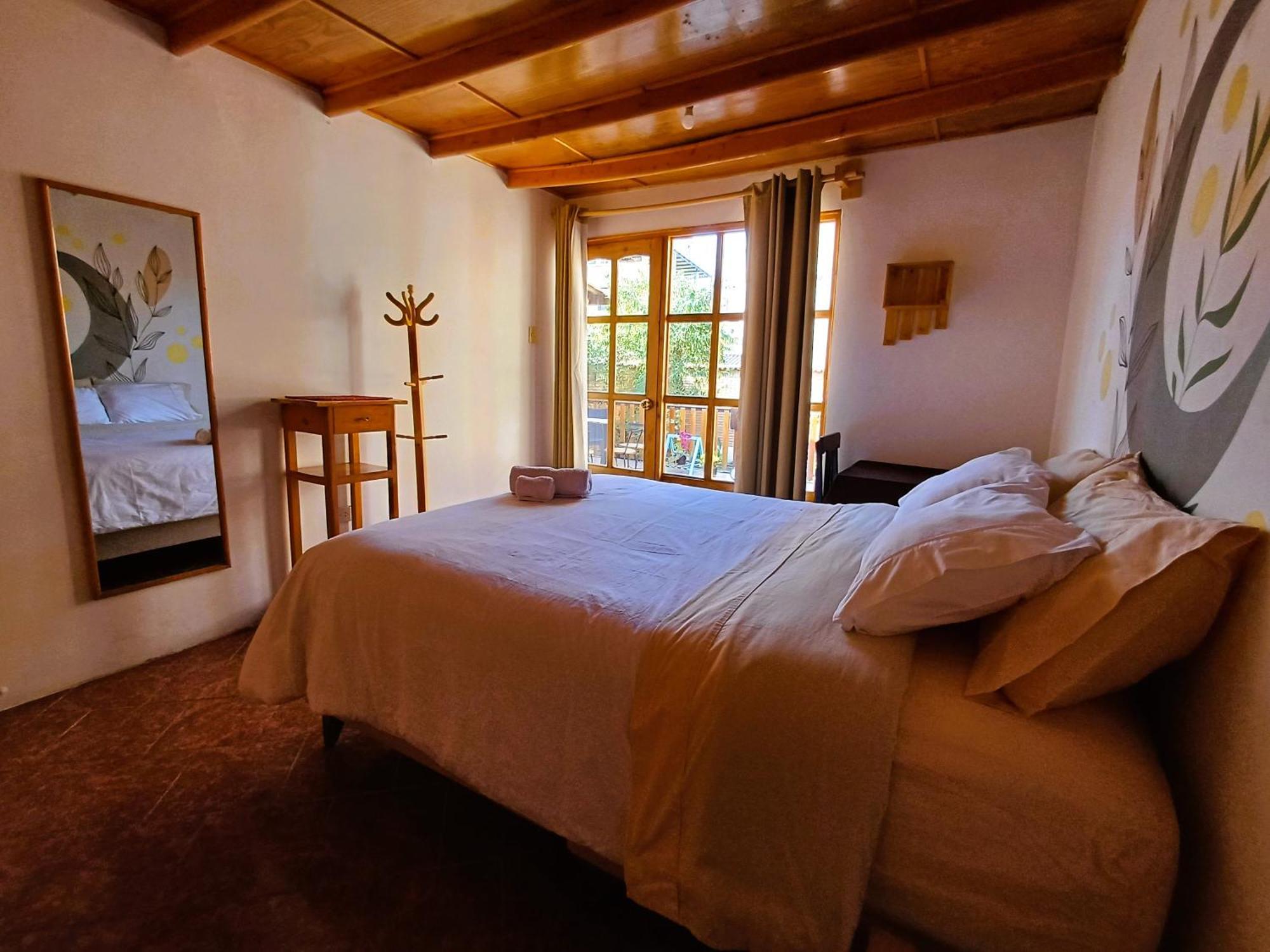 Appartement Casa Tribu à Huaraz  Extérieur photo