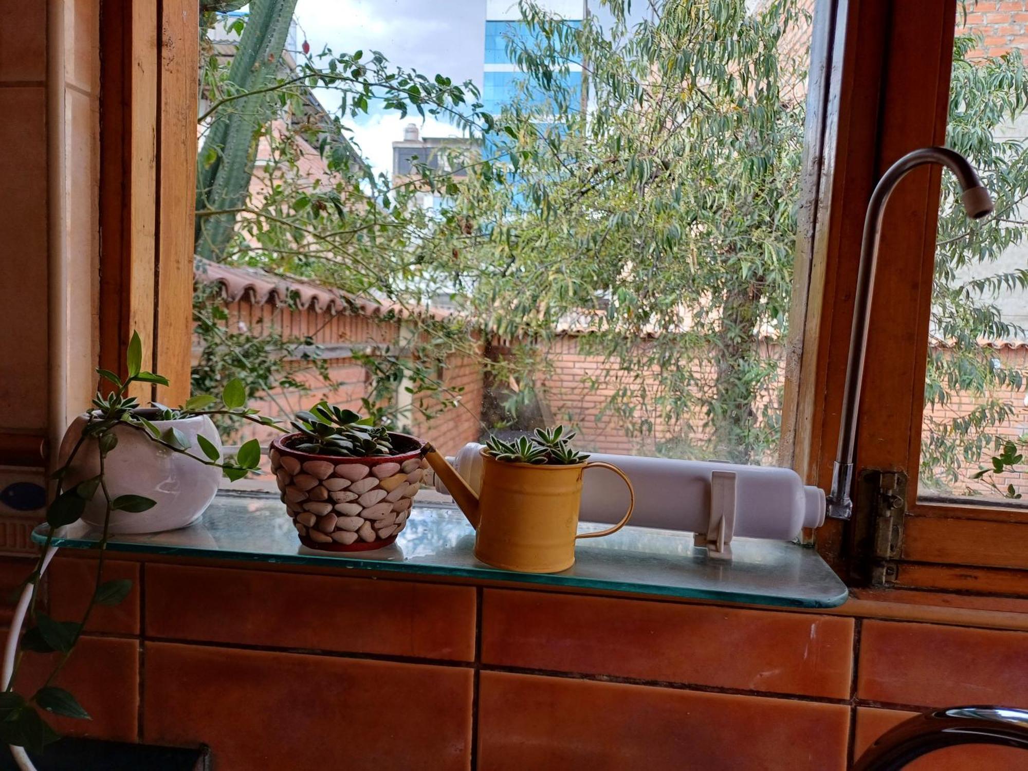 Appartement Casa Tribu à Huaraz  Extérieur photo