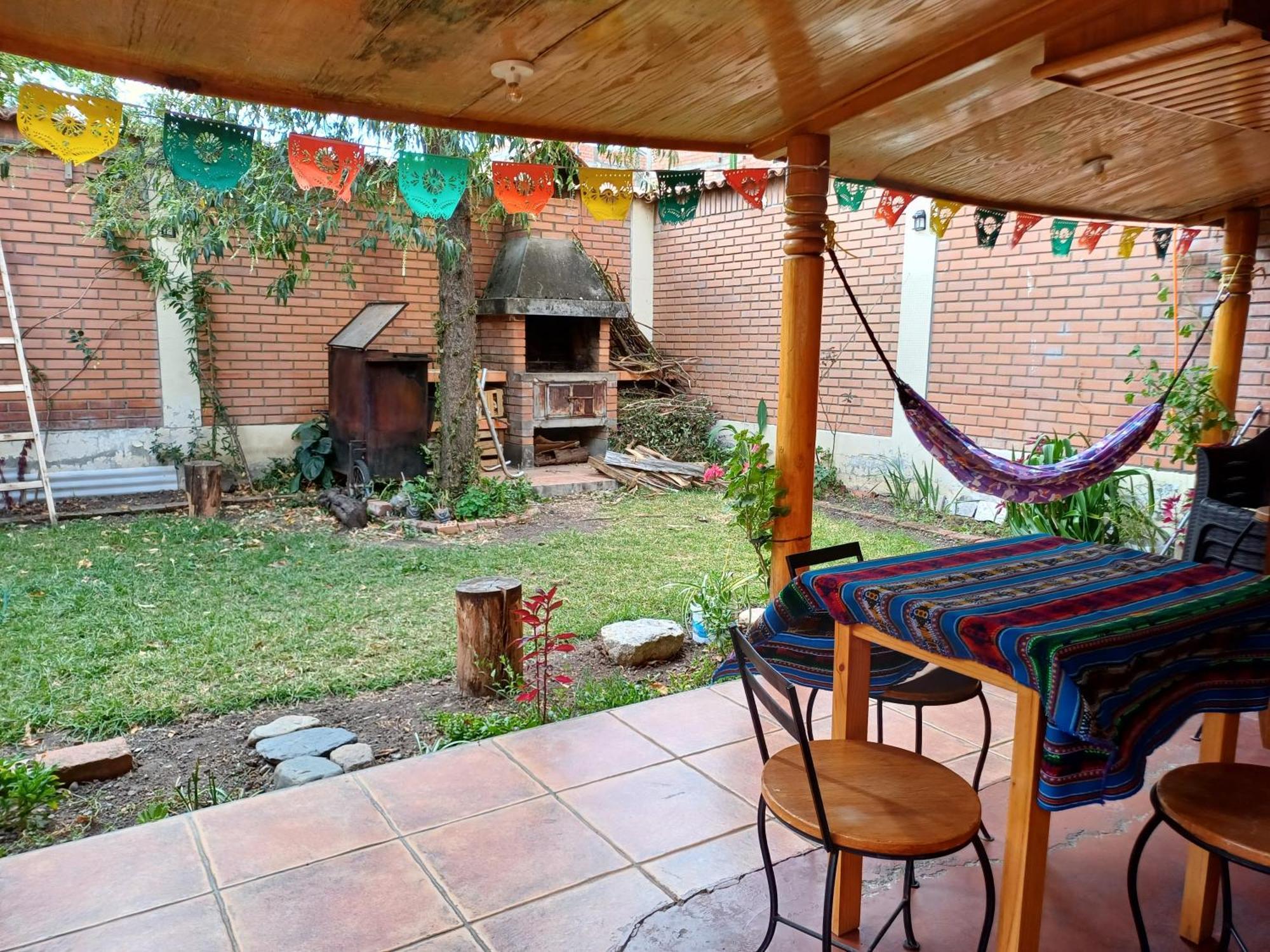 Appartement Casa Tribu à Huaraz  Extérieur photo
