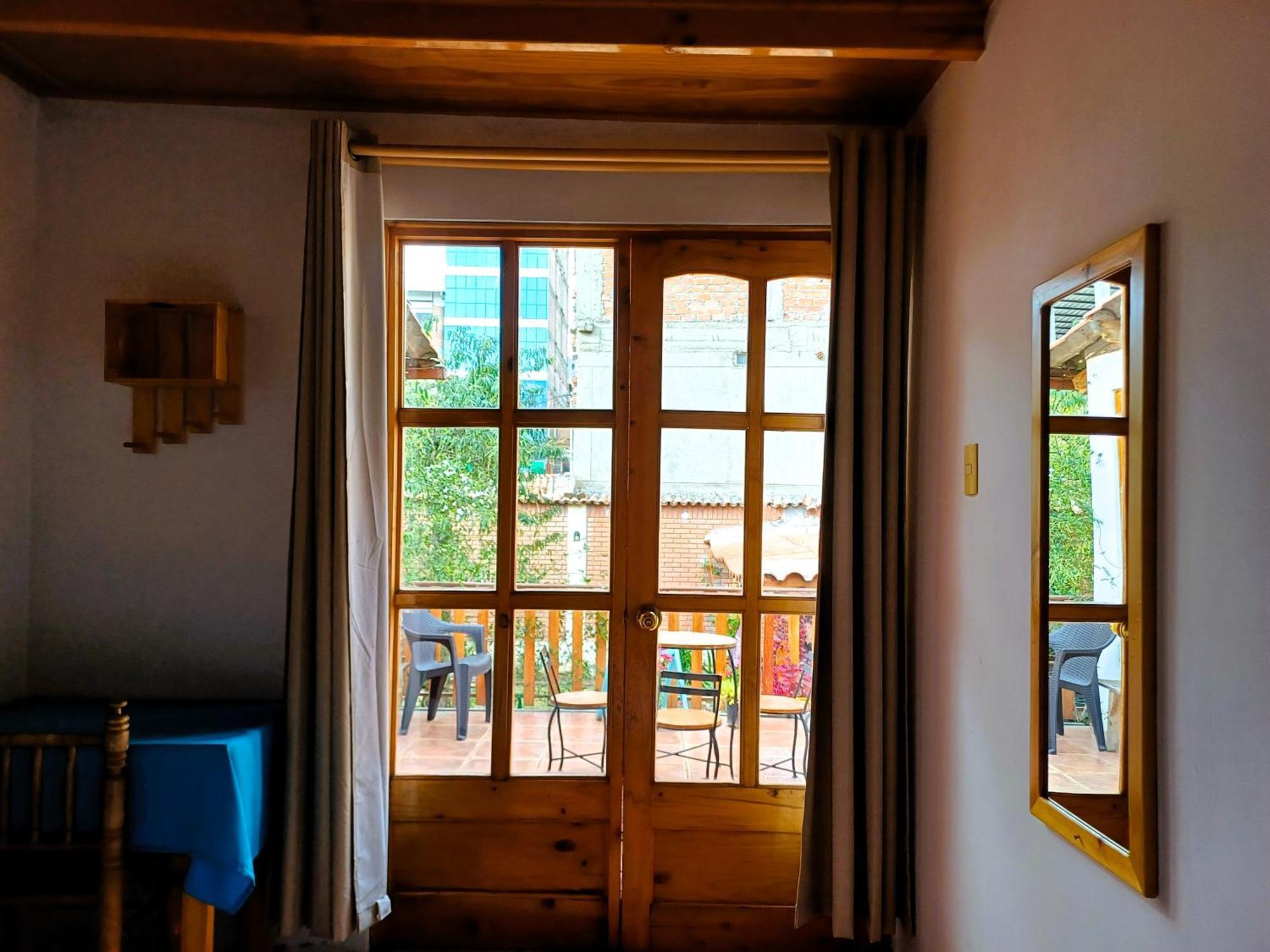 Appartement Casa Tribu à Huaraz  Extérieur photo