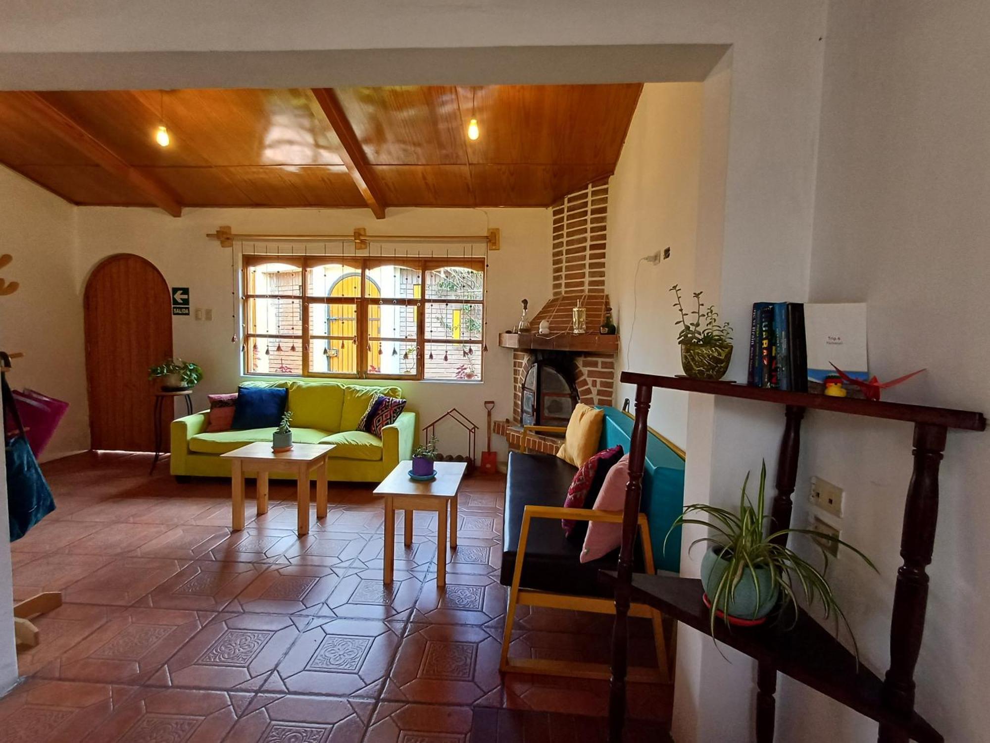 Appartement Casa Tribu à Huaraz  Extérieur photo