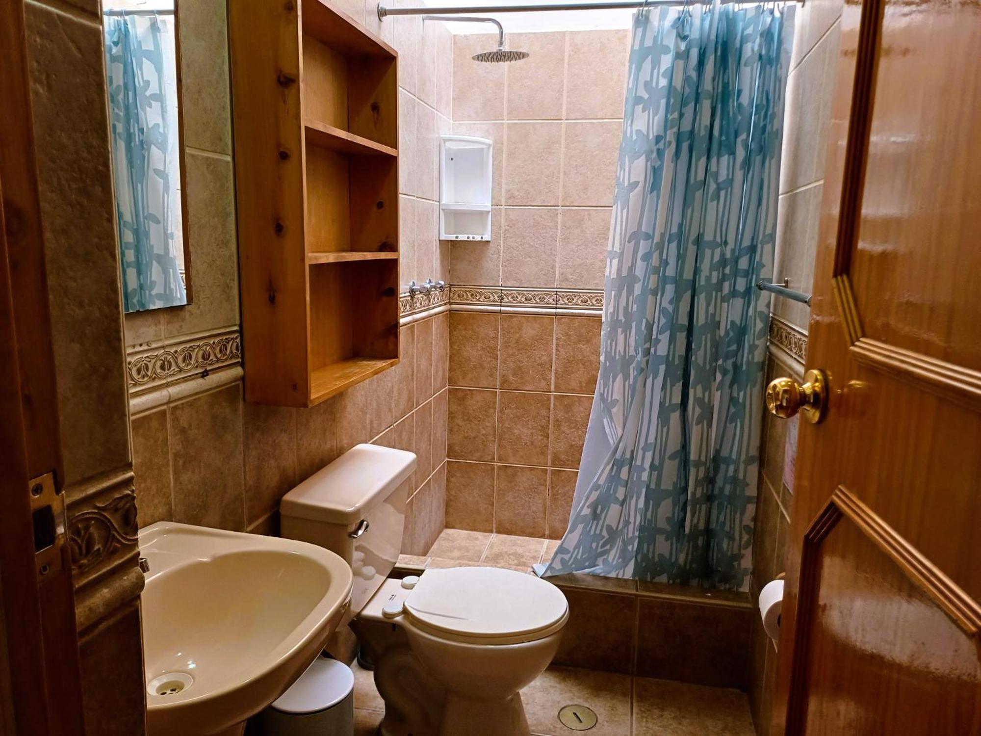 Appartement Casa Tribu à Huaraz  Extérieur photo