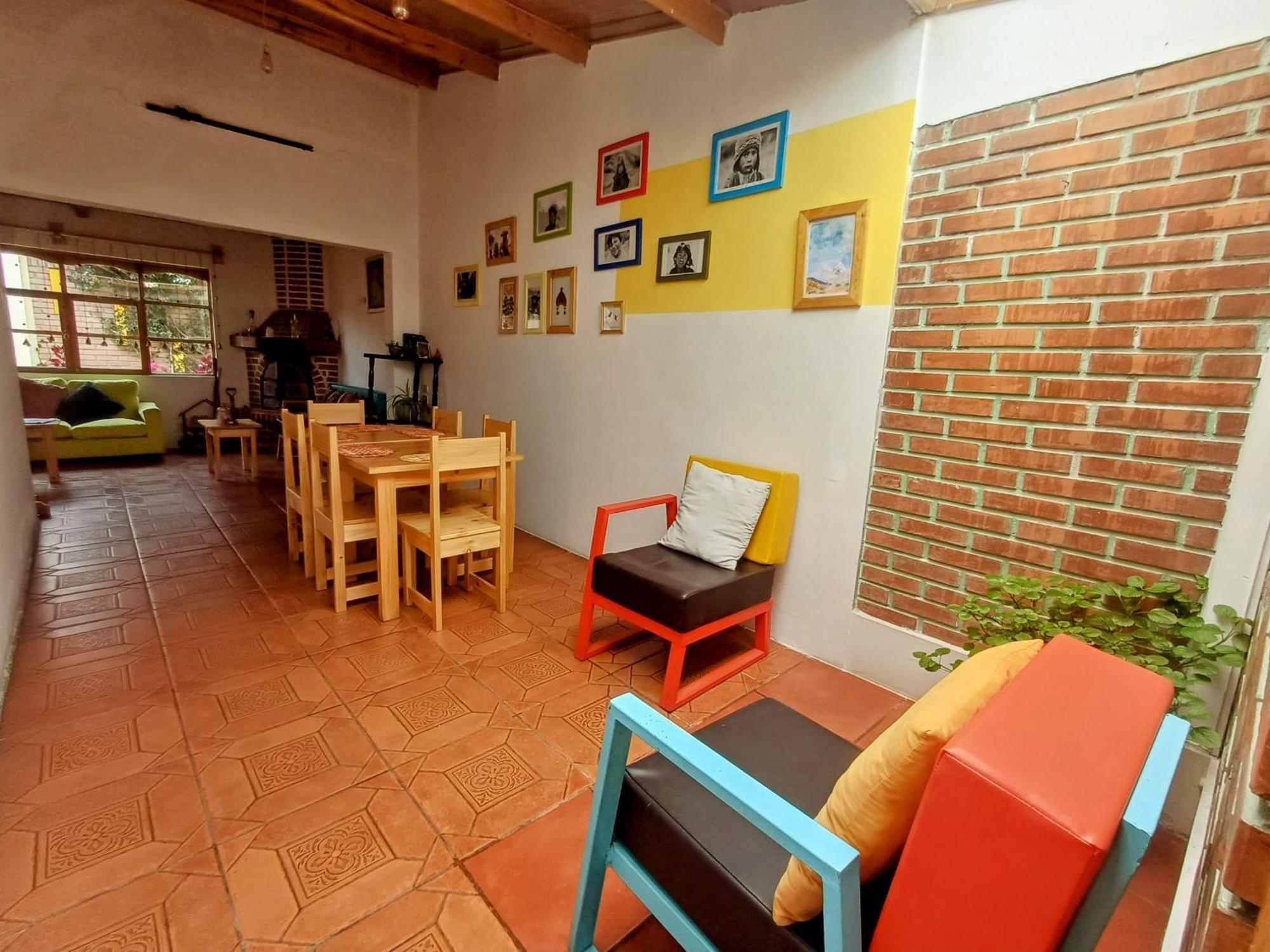 Appartement Casa Tribu à Huaraz  Extérieur photo