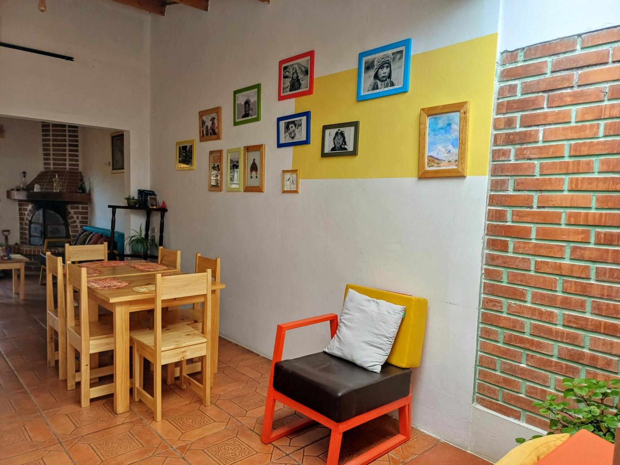 Appartement Casa Tribu à Huaraz  Extérieur photo