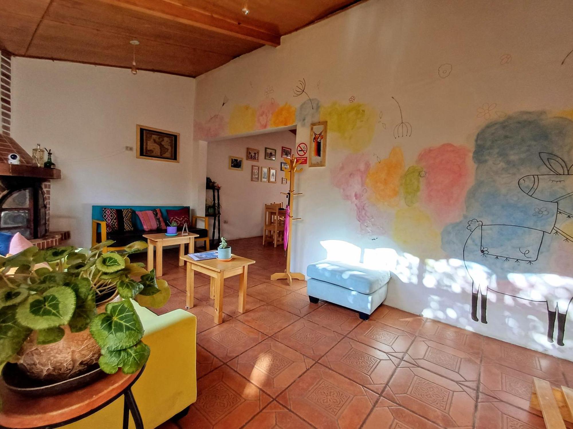 Appartement Casa Tribu à Huaraz  Extérieur photo